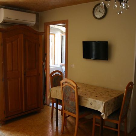 Studio Apartment La Maison De Catherine Rovinj Luaran gambar