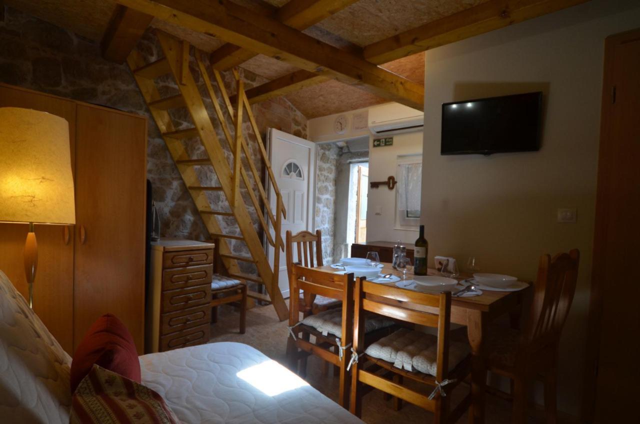 Studio Apartment La Maison De Catherine Rovinj Luaran gambar