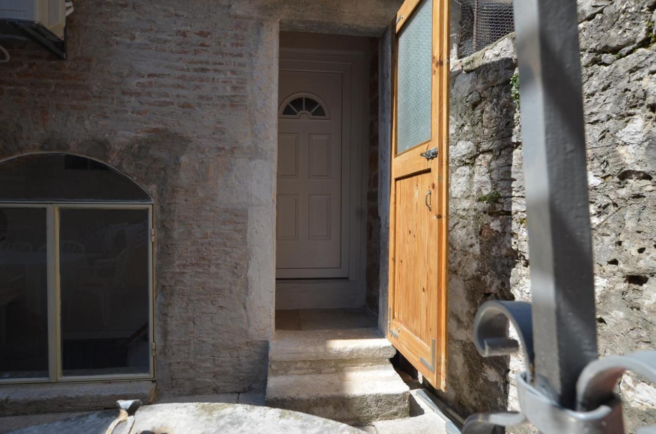 Studio Apartment La Maison De Catherine Rovinj Luaran gambar