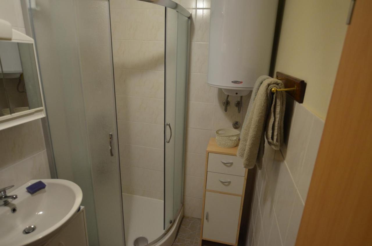Studio Apartment La Maison De Catherine Rovinj Luaran gambar