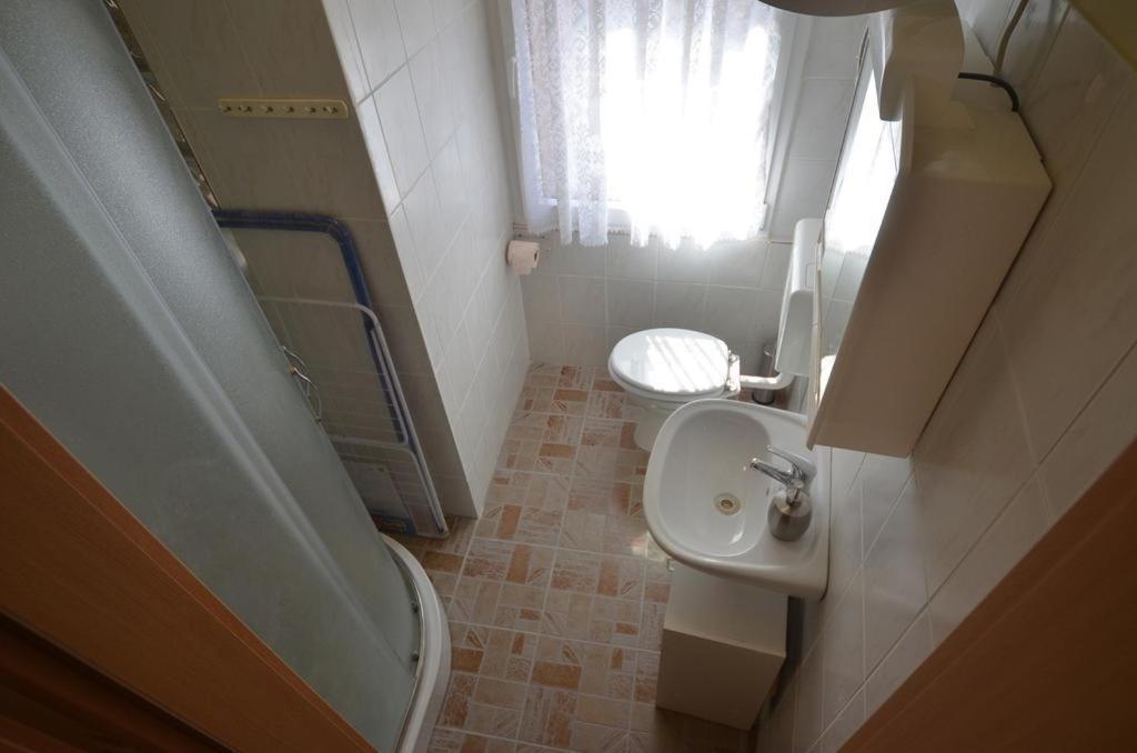 Studio Apartment La Maison De Catherine Rovinj Luaran gambar