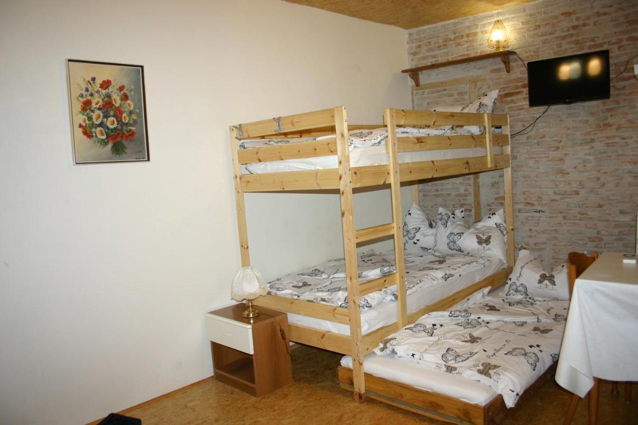 Studio Apartment La Maison De Catherine Rovinj Luaran gambar