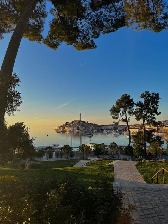 Studio Apartment La Maison De Catherine Rovinj Luaran gambar