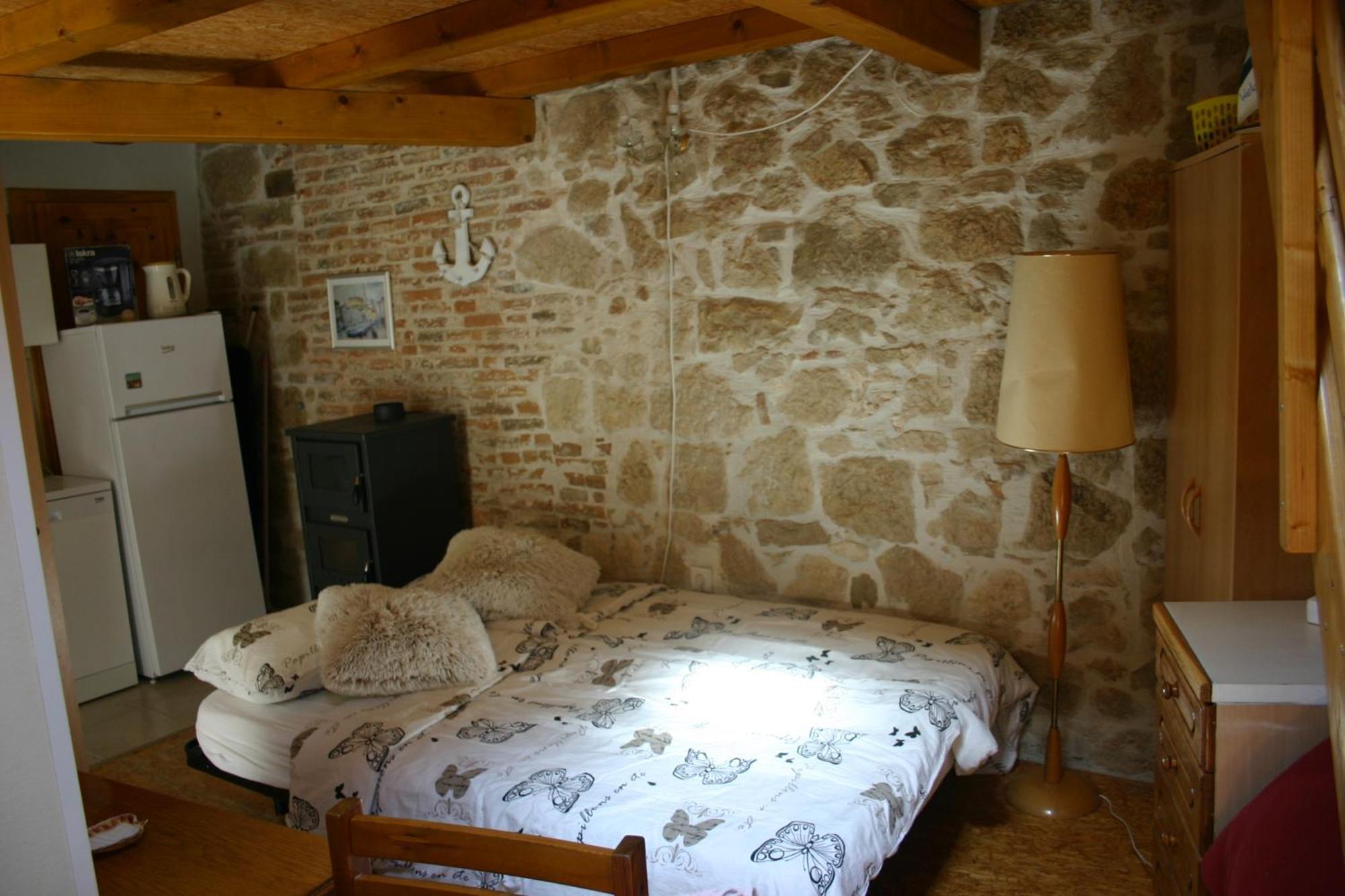 Studio Apartment La Maison De Catherine Rovinj Luaran gambar