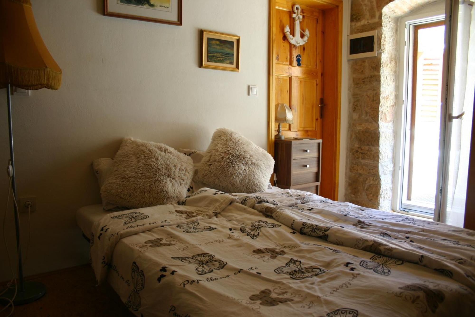 Studio Apartment La Maison De Catherine Rovinj Luaran gambar