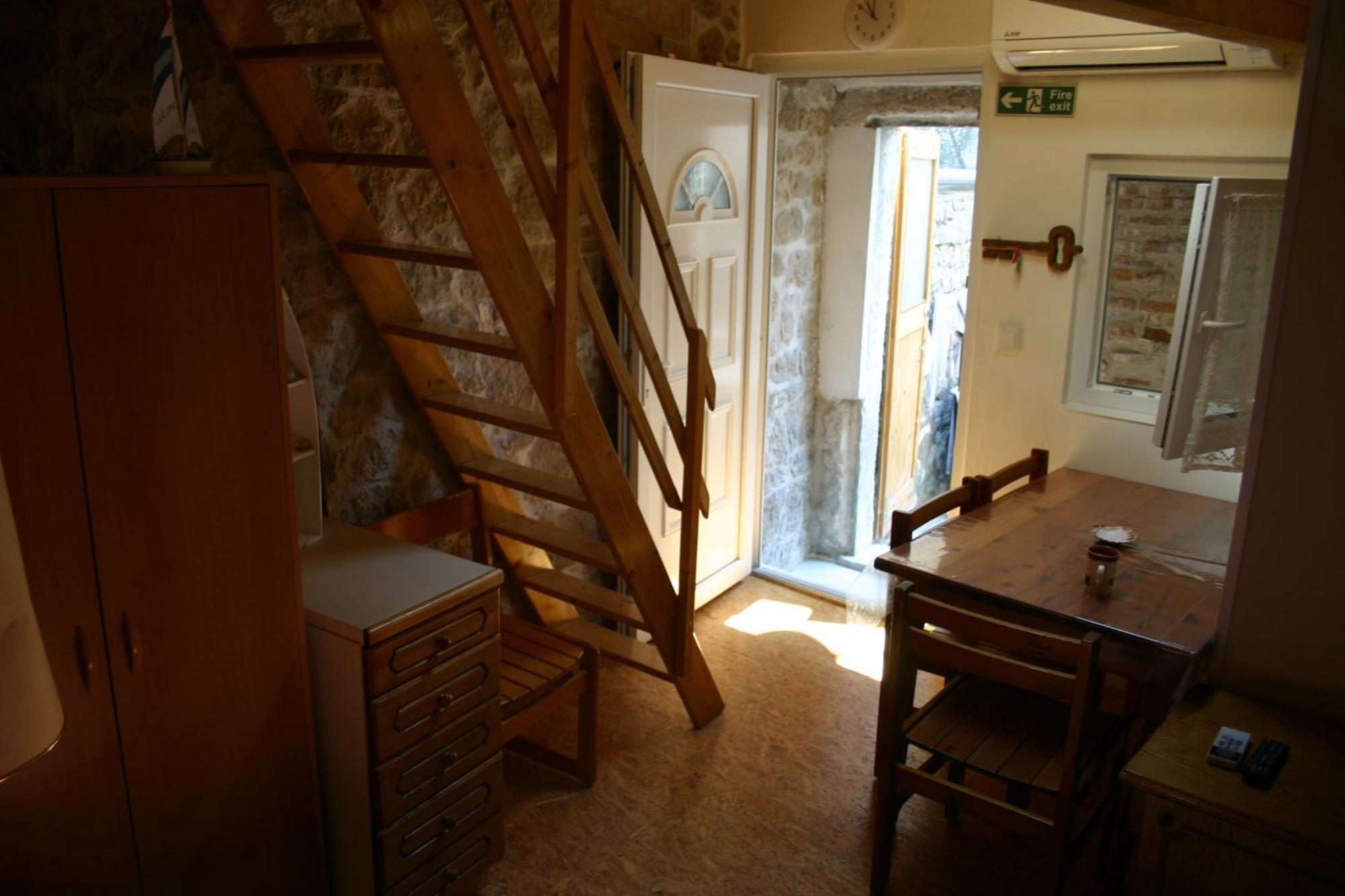 Studio Apartment La Maison De Catherine Rovinj Luaran gambar