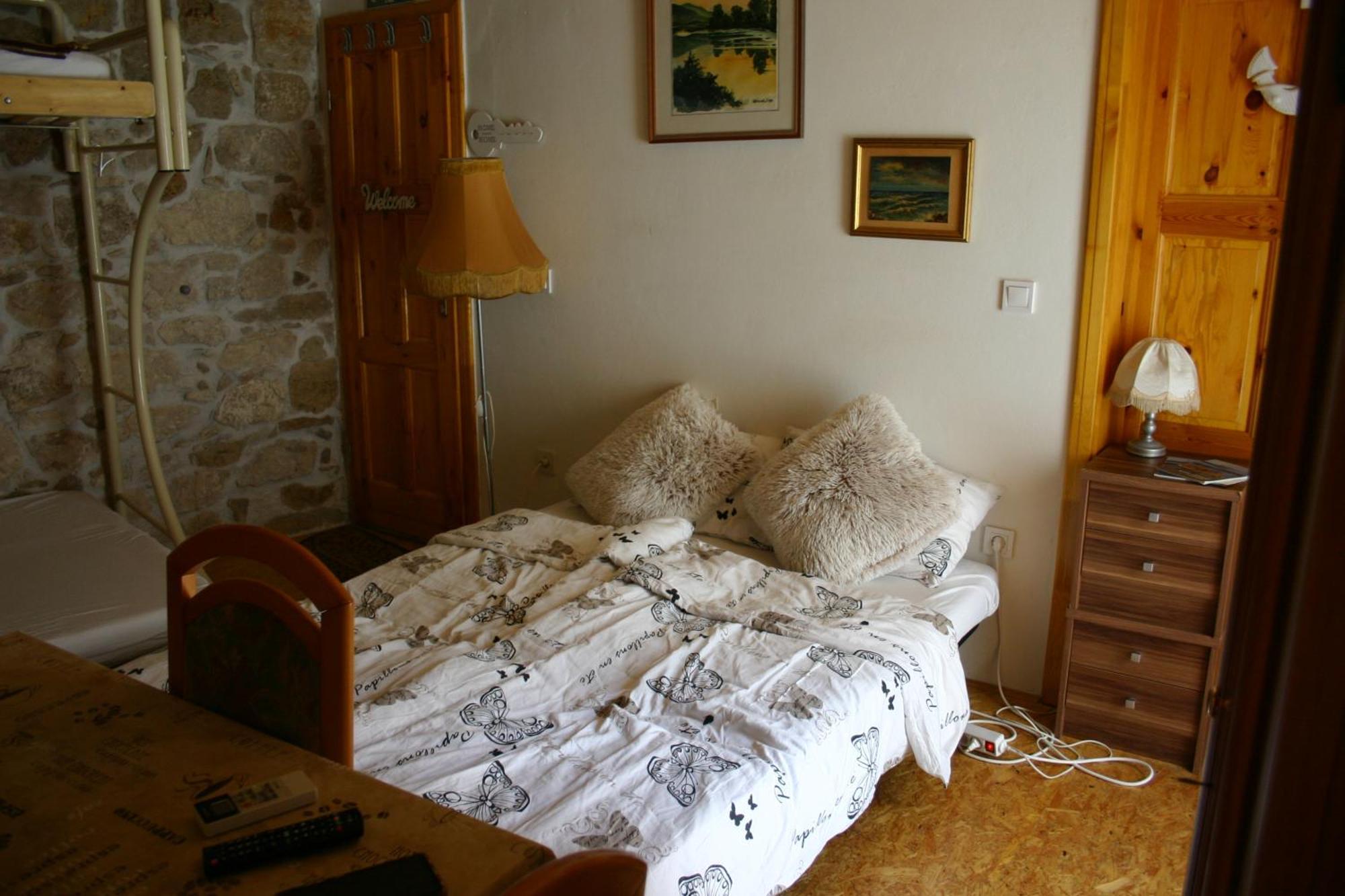 Studio Apartment La Maison De Catherine Rovinj Luaran gambar