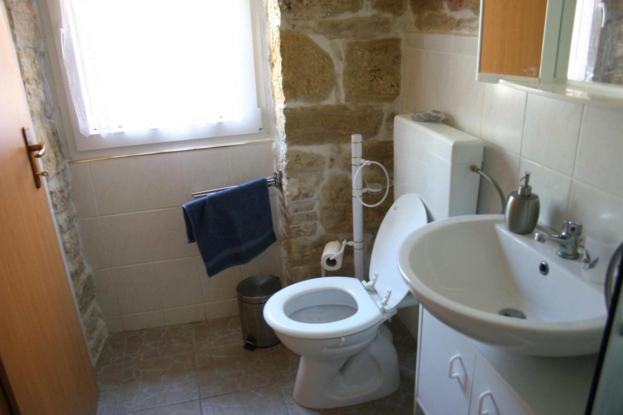 Studio Apartment La Maison De Catherine Rovinj Luaran gambar