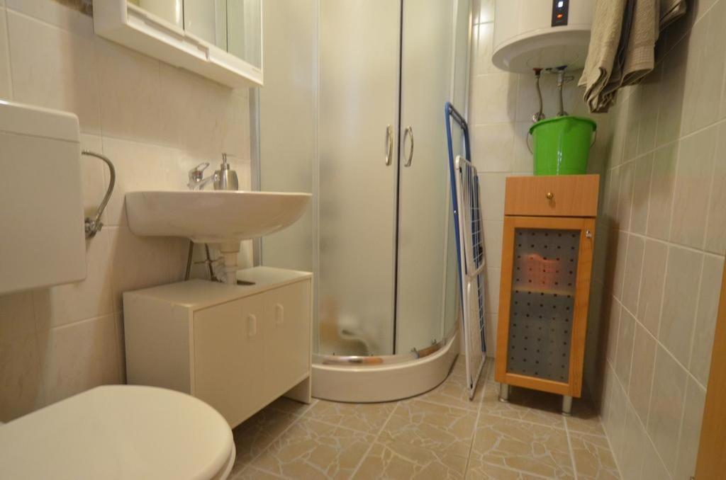 Studio Apartment La Maison De Catherine Rovinj Luaran gambar