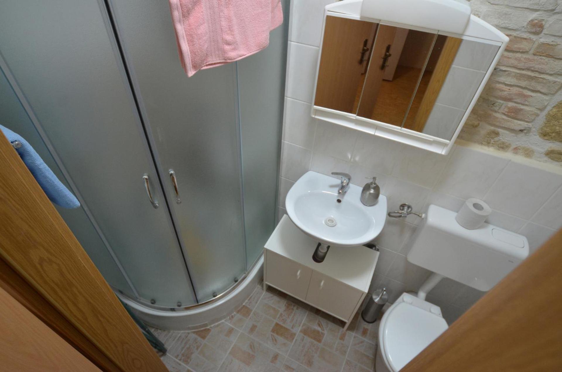 Studio Apartment La Maison De Catherine Rovinj Luaran gambar